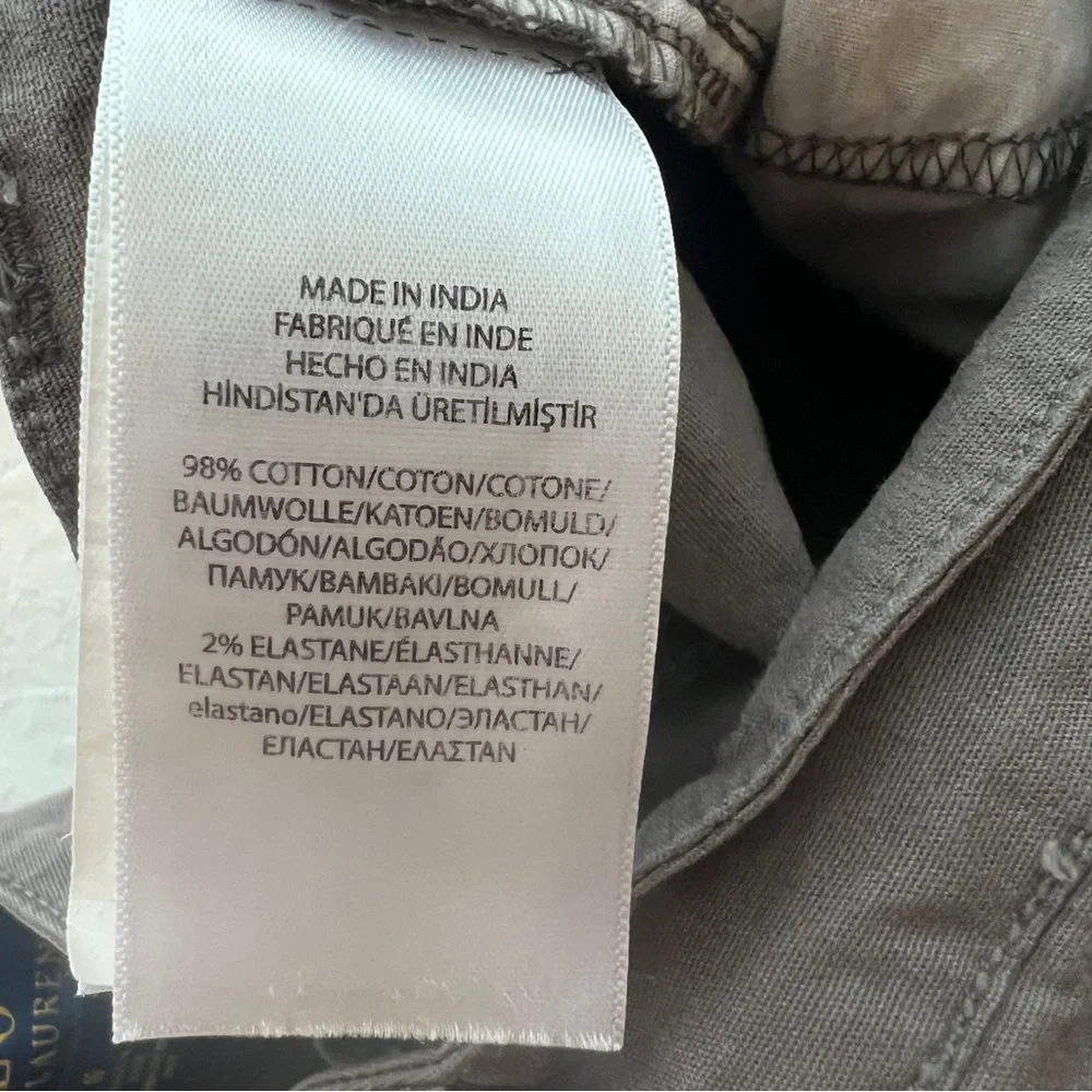 Ralph Lauren youth 16 brown Jeans